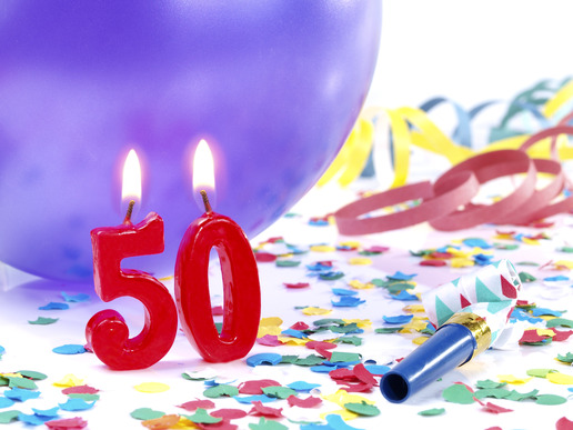 50 Things I Learned From Living 50 Years